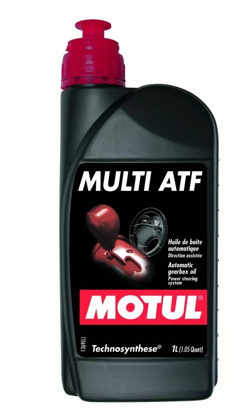 Multi cvtf. Motul multi atf 1л. motul multi dctf 60l.