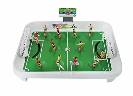 Игрушечное поле