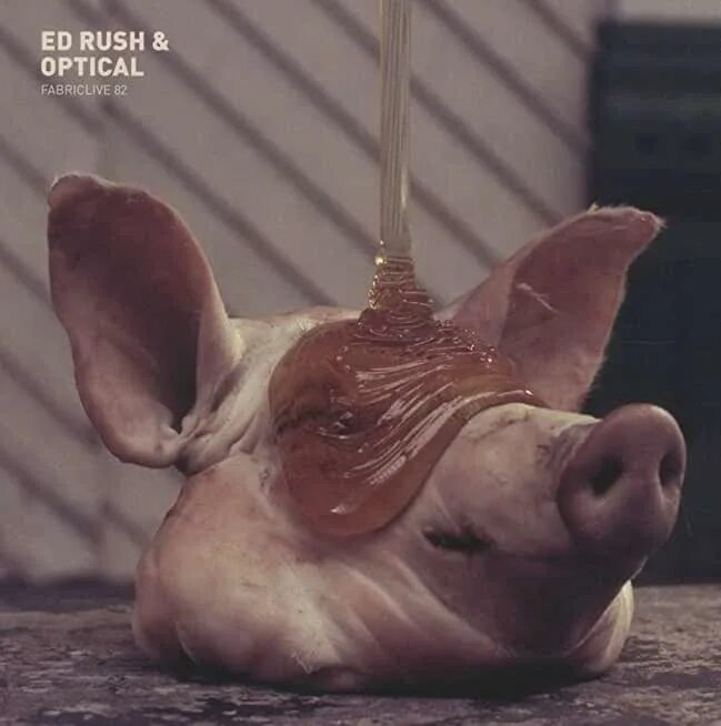 Ed rush optical. Ed rush optical. Ed rush optical. Fabriclive 40. Ed rush.
