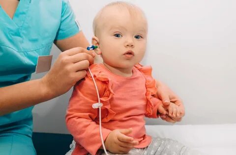 Hearing exam