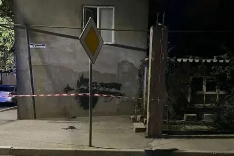 Перестрелка в буйнакске