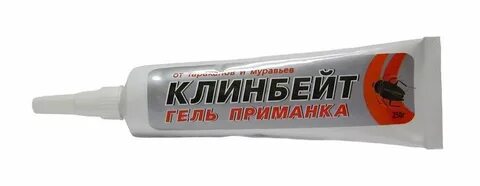 Гель приманка