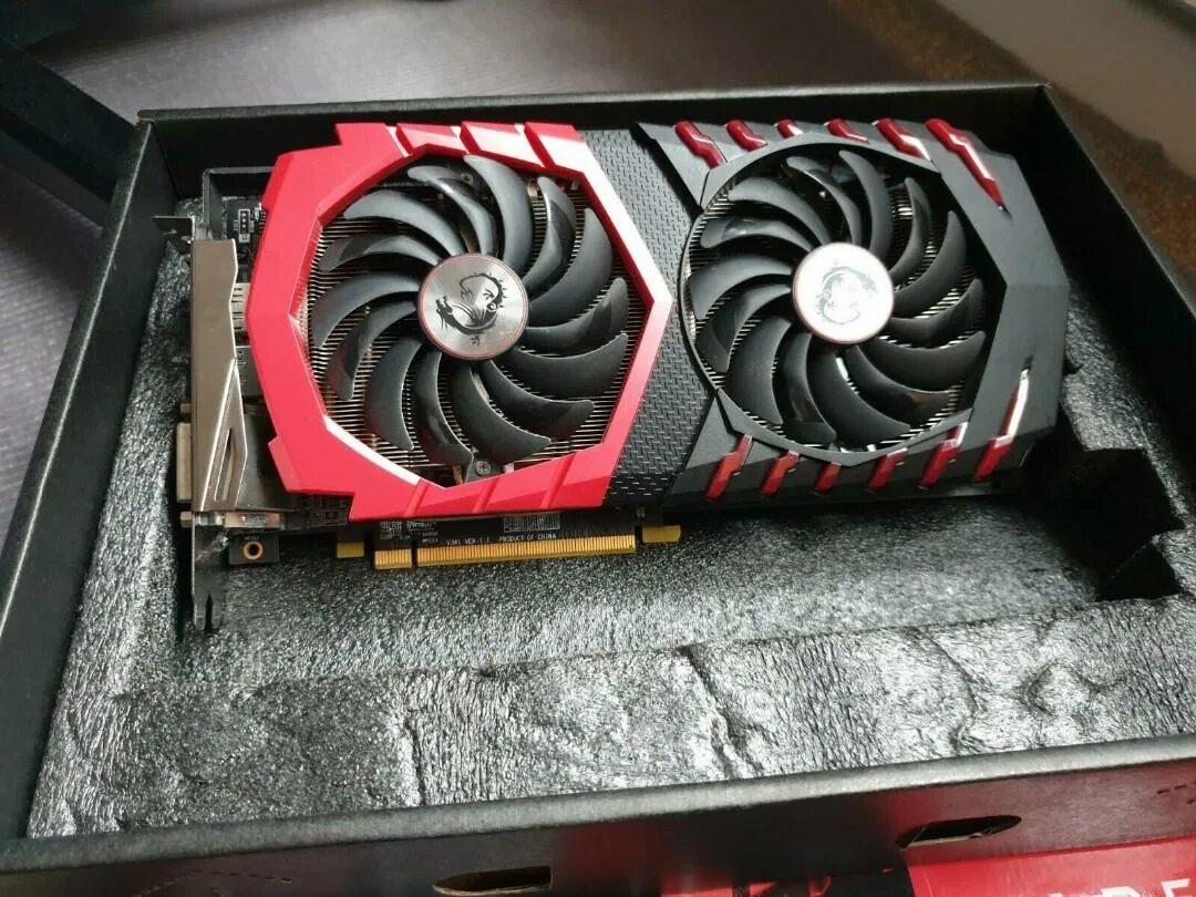 Rx 580 8gb gaming x