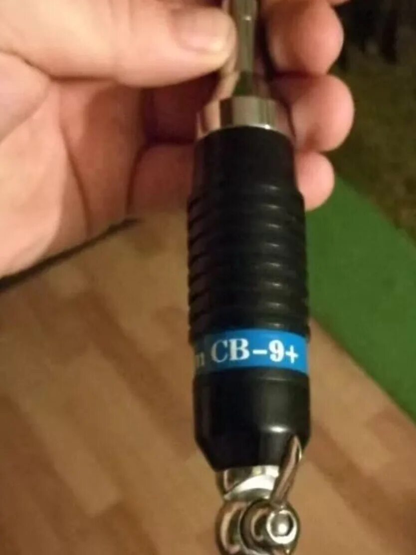 Плохо ловит рация