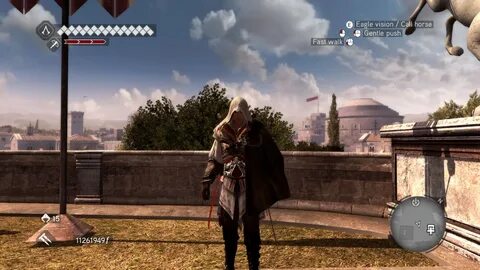 Assassins creed засушенная голова