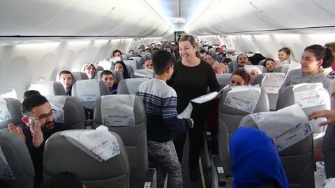 When the plane