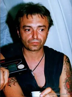Костя кинчева