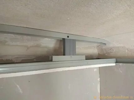 Направляющие для короба
