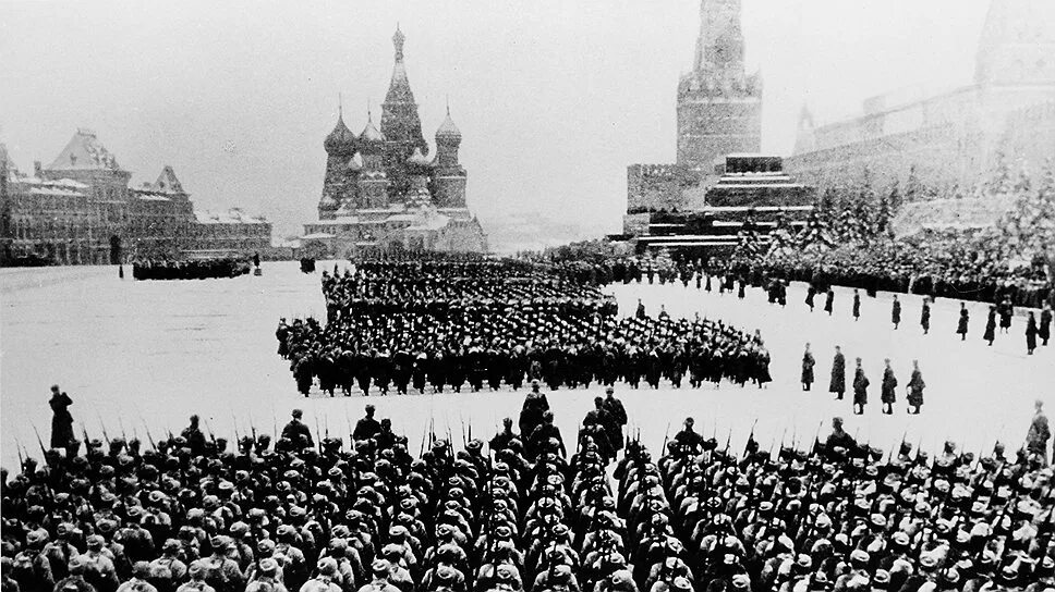 22 июня красная площадь