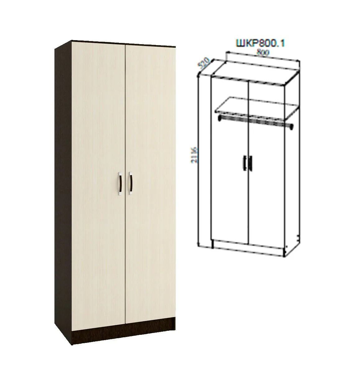 Шкаф двухстворчатый распашной с штангой. Шкаф Ронда 80. Шкаф 2 СТВ 800. Шкаф двухстворчатый Ронда ШК 2. Шкаф Вега двустворчатый ширина 80.