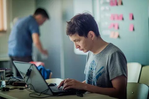 Казахские технологии