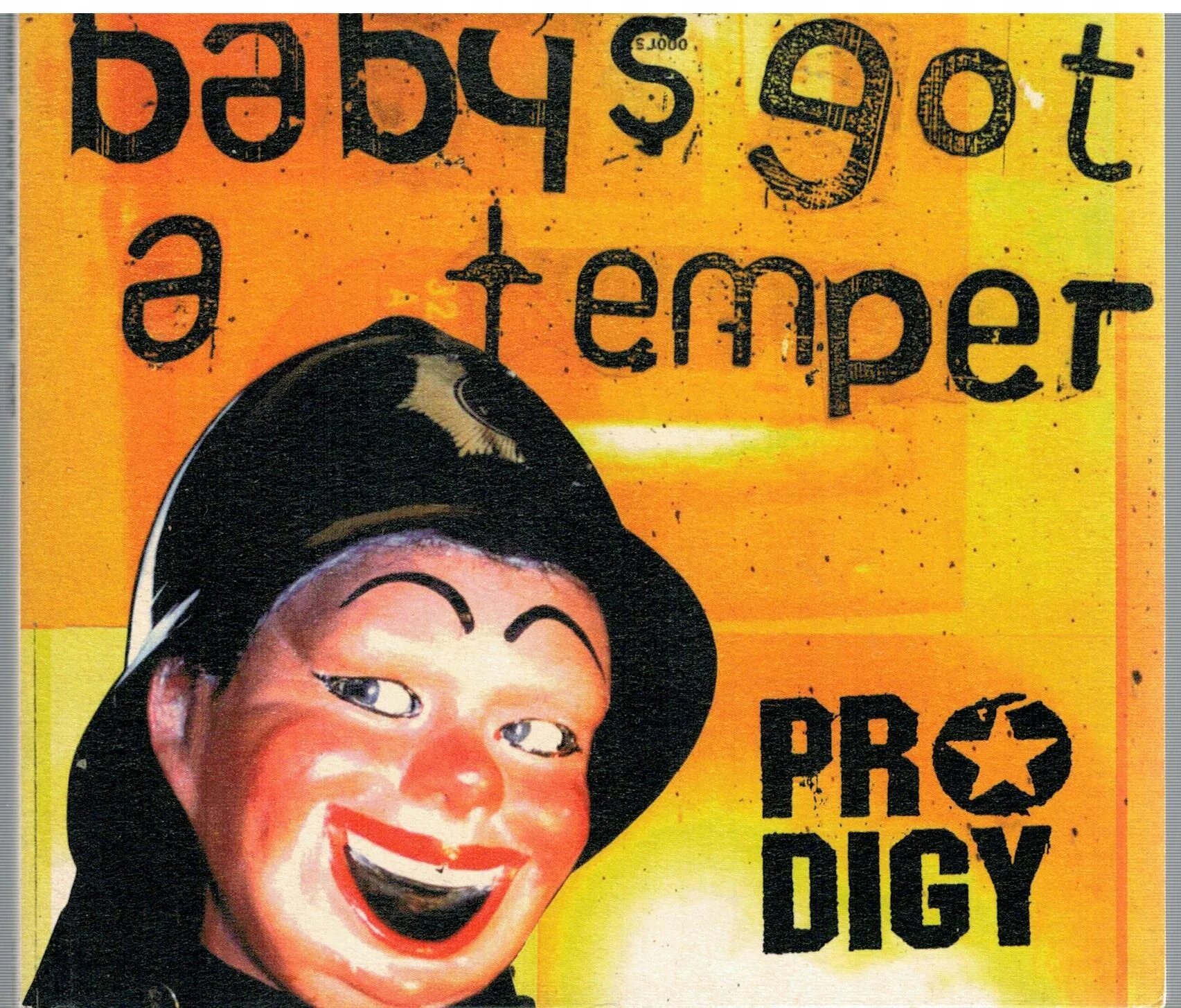 Prodigy обложка Baby s got. The Prodigy Baby's got a Temper. Prodigy Baby's got a Temper фото. The Prodigy Baby's got a Temper 2002 обложка.
