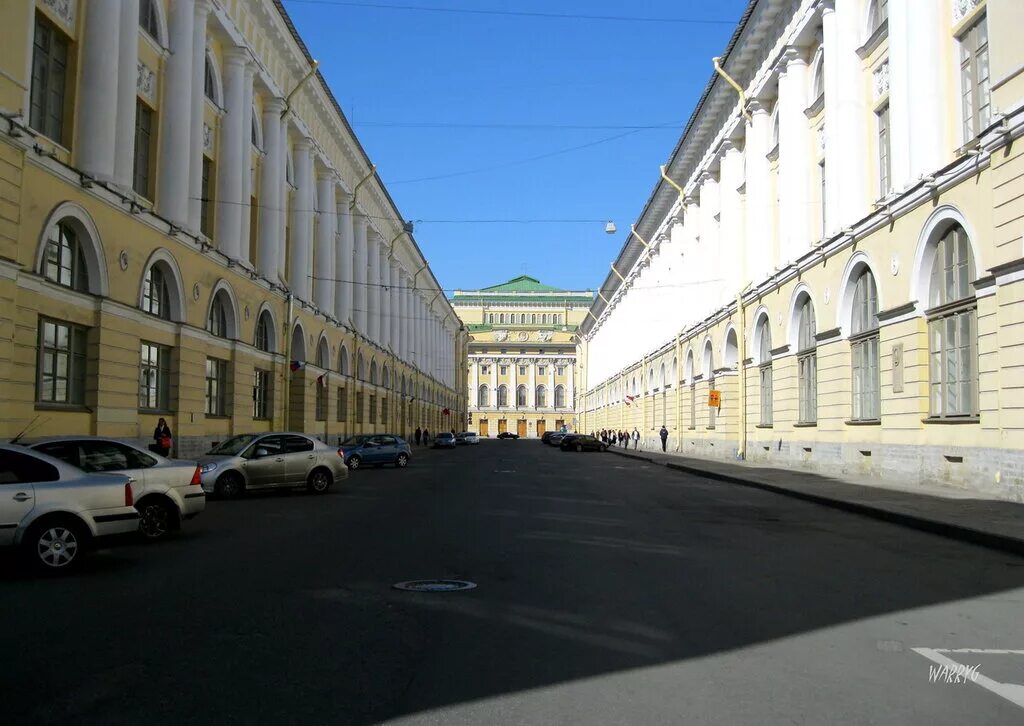 самая симметричная улица в спб. улица зодчего росси 3. александринский театр и улица зодчего росси. зодчего росси, 1-3. улица зодчего росси 3.
