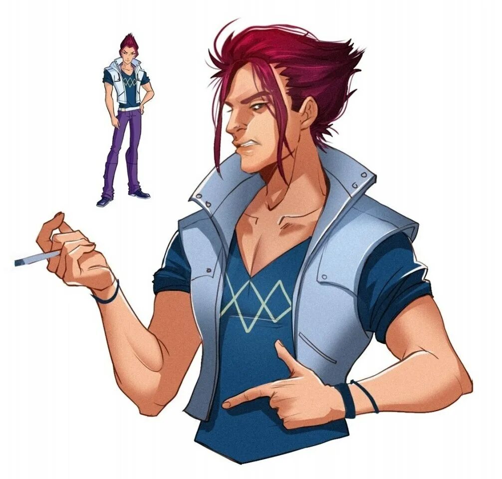 мужская версия песни