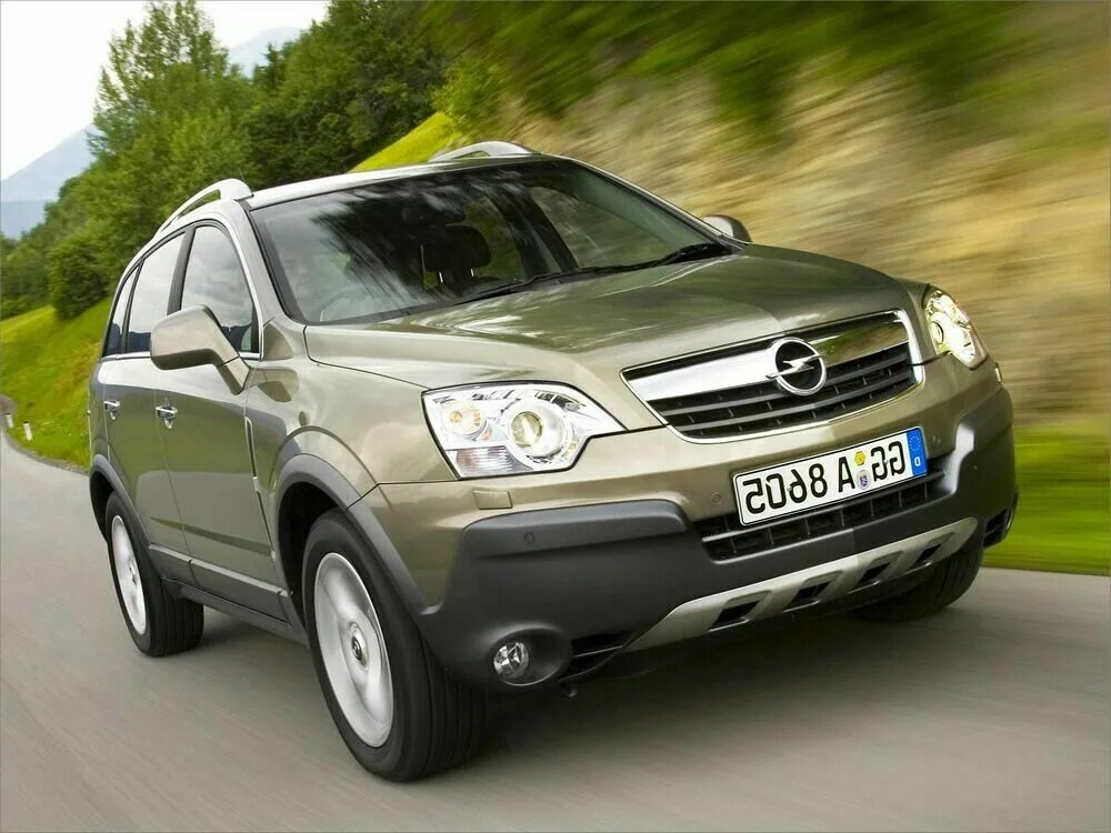 Opel antara двигатели. Опель Антара. Опель Антара 2007 2.4. Опель джип Антара. Паркетник Опель Антара.