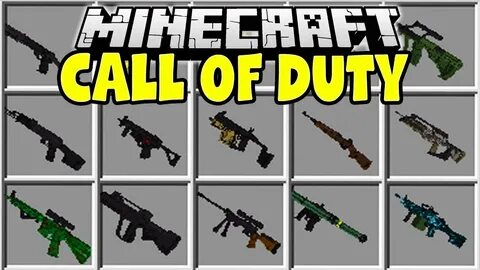 Обзор мода guns