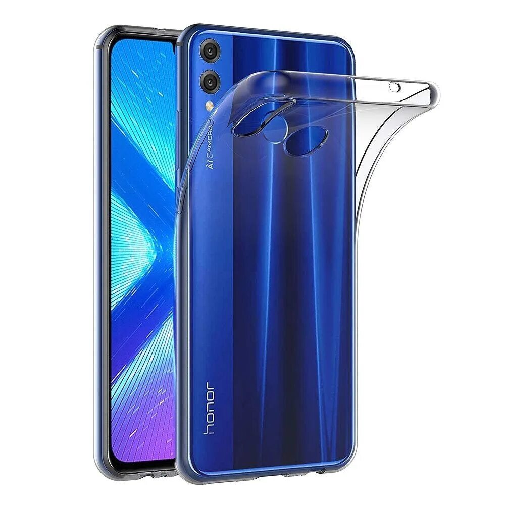 Huawei honor крышка. Чехол для Huawei Honor 8x. Huawei Honor 8x. Honor 8x JSN-l21. Чехол для Huawei Honor 10x Lite прозрачный.