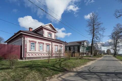 Ярославль мышкин