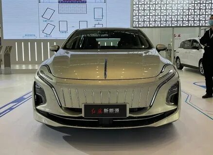 Hongqi e qm5