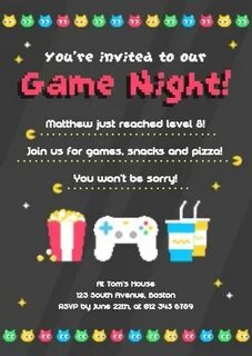 Invite me to your place