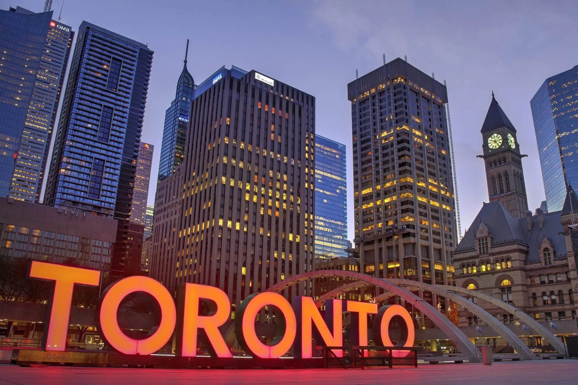 Несколько важных городов. Торонто Канада. Канада столица Канады Торонто. Канада Торонто центр. Город Торонто (Канада,Северная Америка)..