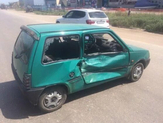 Использование оки