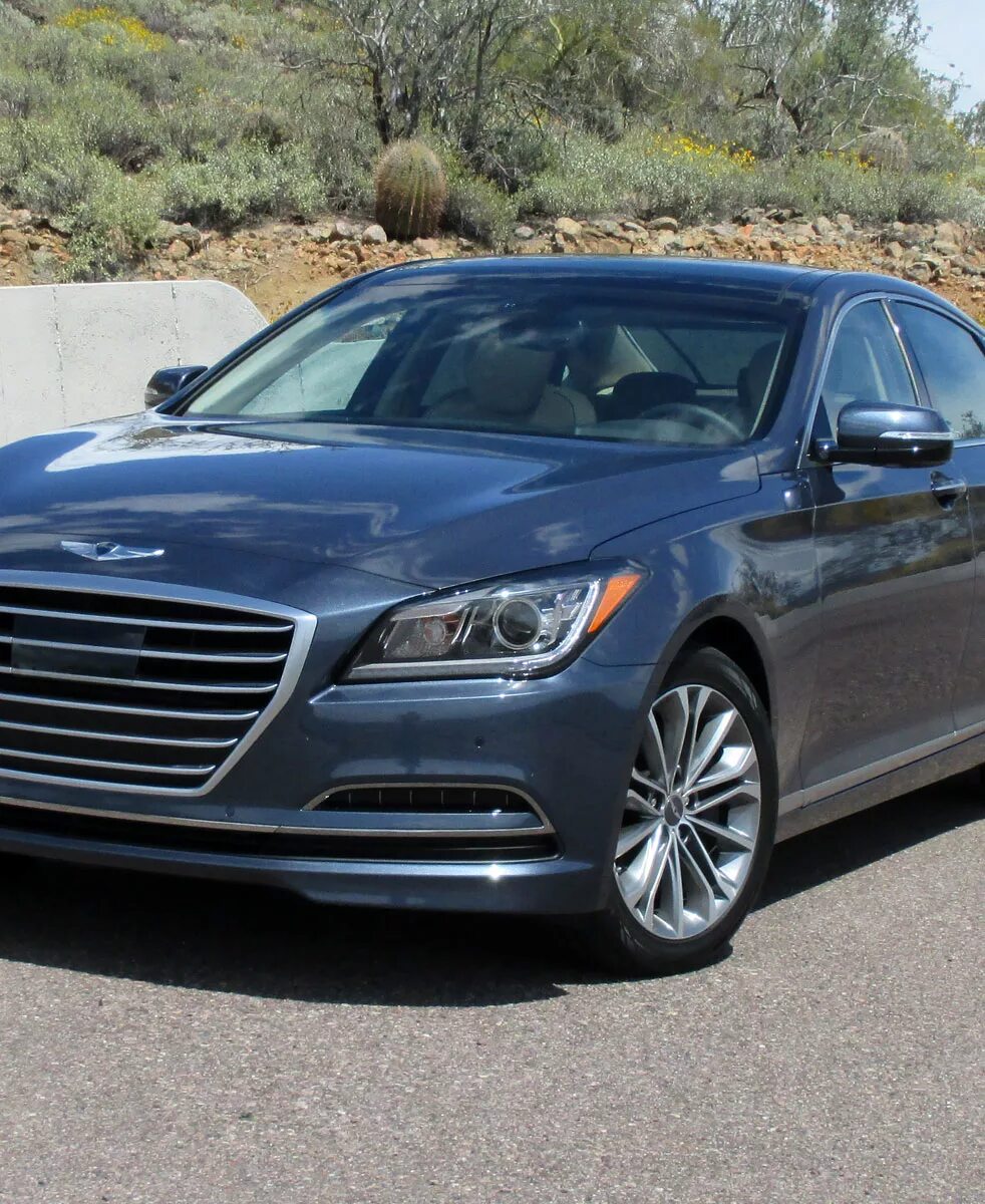 Автомобили Hyundai и Genesis получат новый высокофорсированный мотор - КОЛЕСА.ру