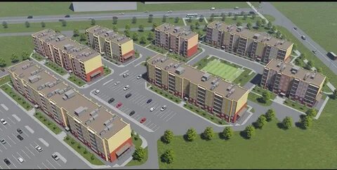 Микрорайоне волжский 2