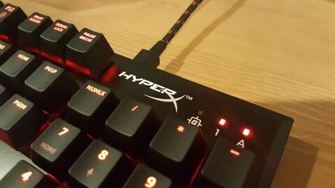 Hyperx drivers