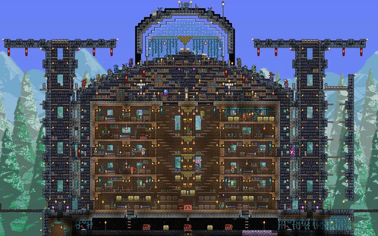 Сюжет террарии. Terraria. Игра Terraria. Магисвет Terraria. Terraria Скриншоты.