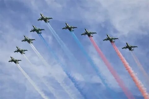 Воздушные войска праздник