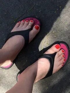 Jane feet