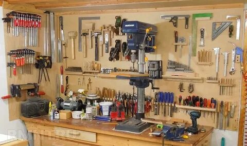 Workshop tools