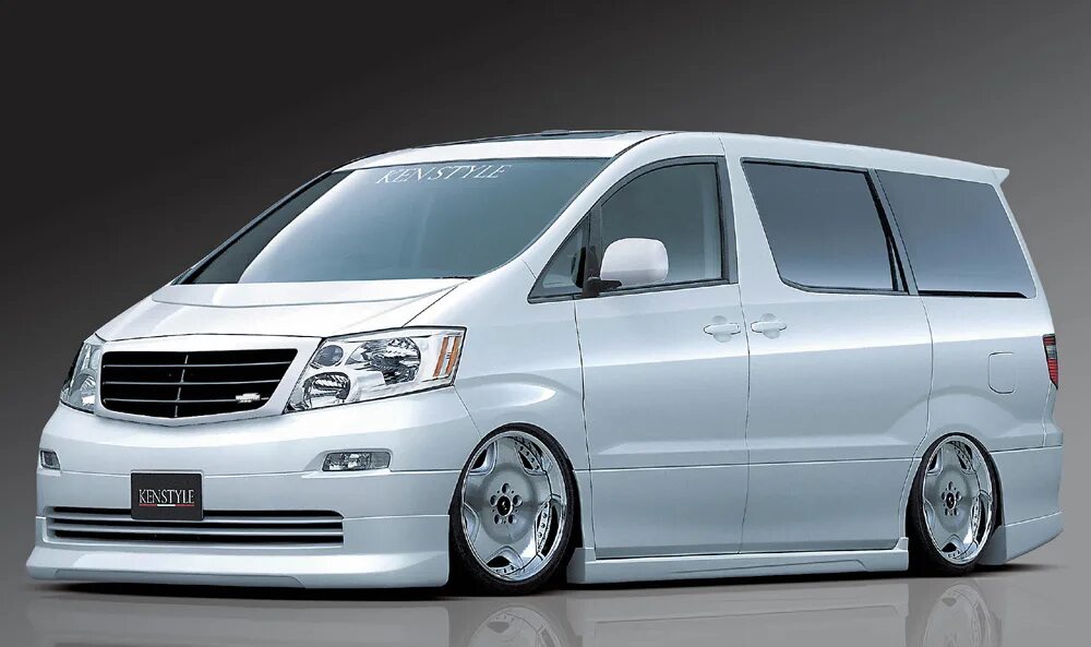 Тойота альфард 15. Toyota Alphard mnh15. Альфард anh10. Альфард 10 кузов.