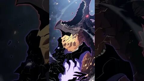 Shadow monarch second piece