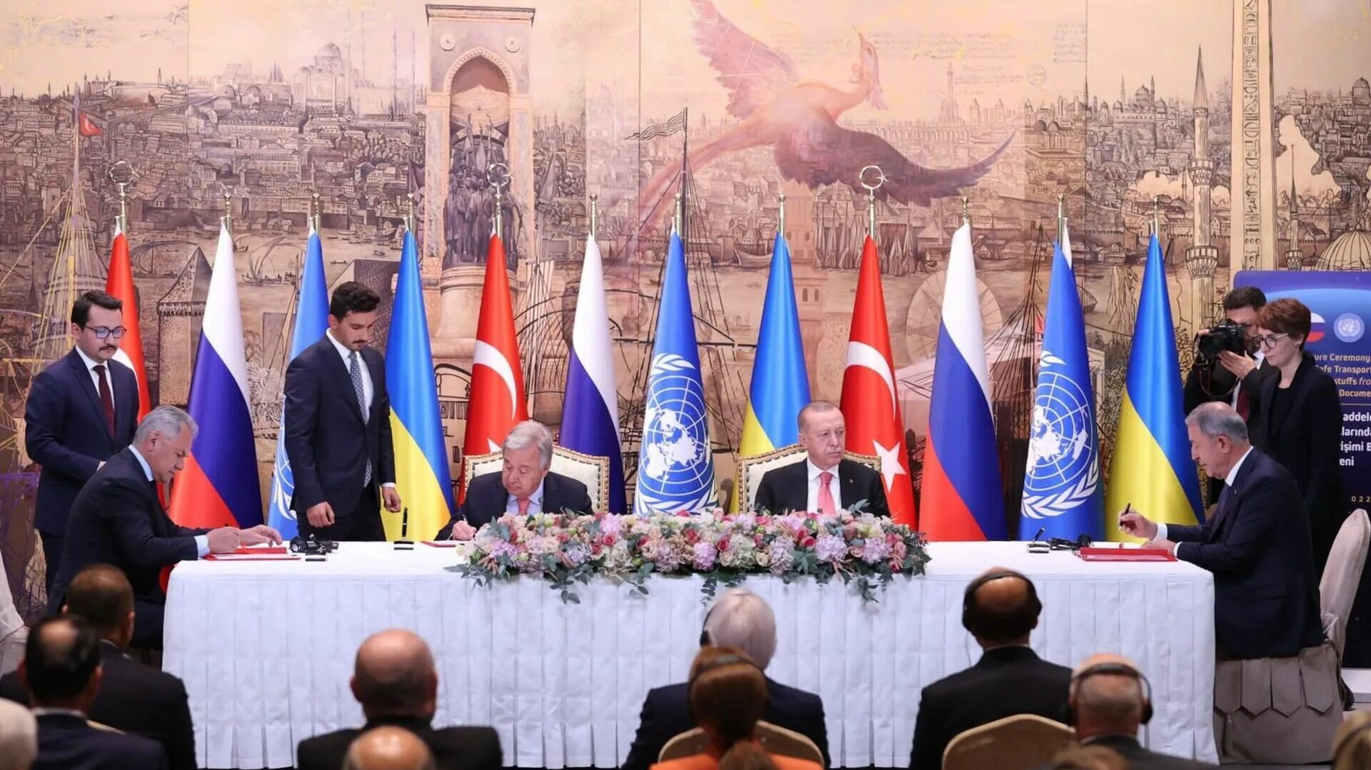 ООН Турция. Россия и ЕС. Переговоры в Стамбуле фото. Россия Турция Азербайджан. Договор россии и украины в турции