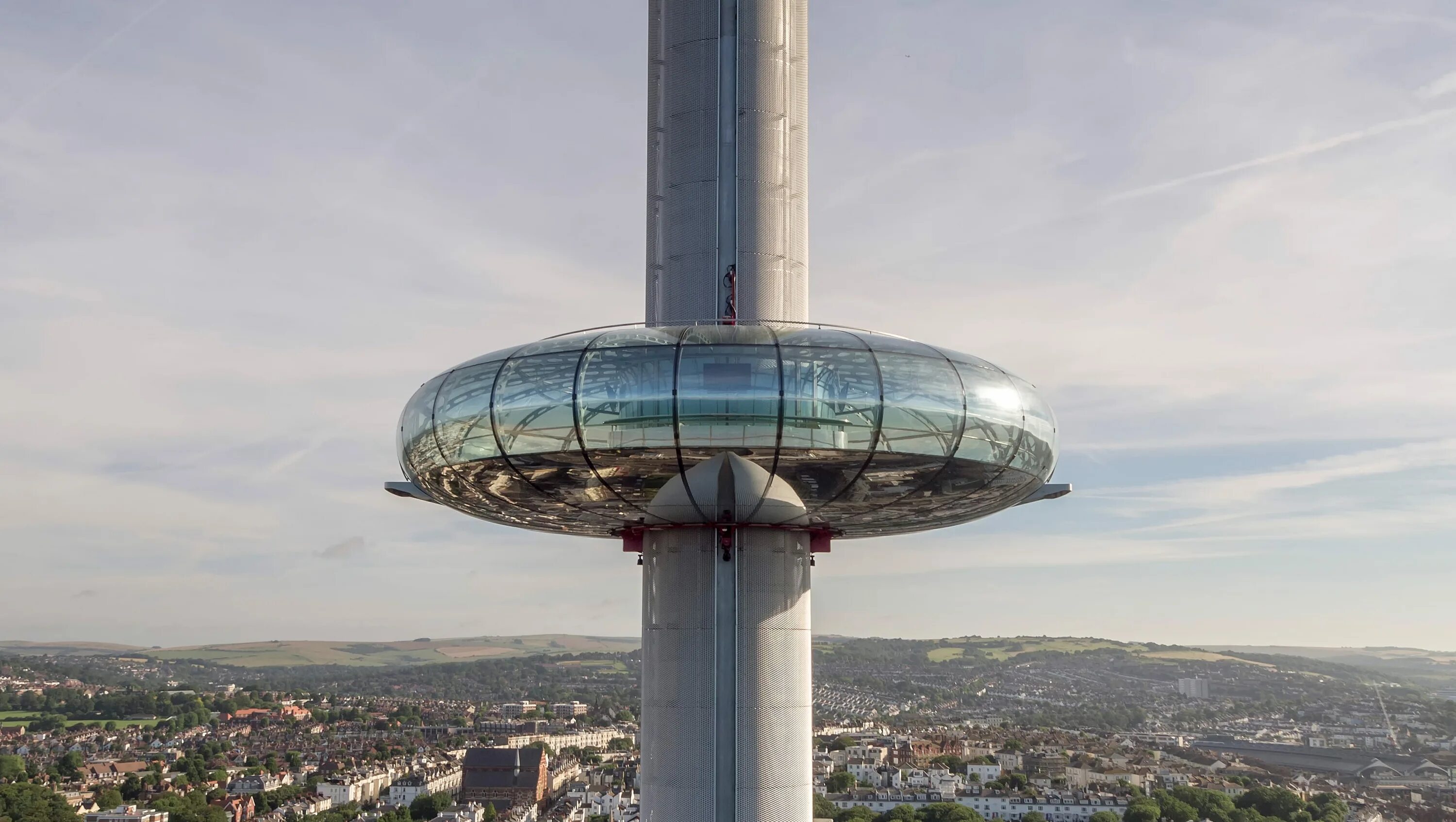 Павильон отдохновения башня подавления. Башня i360 брайтон. смотровая башня i360 англия. british airways i360. башня 360 brighton.
