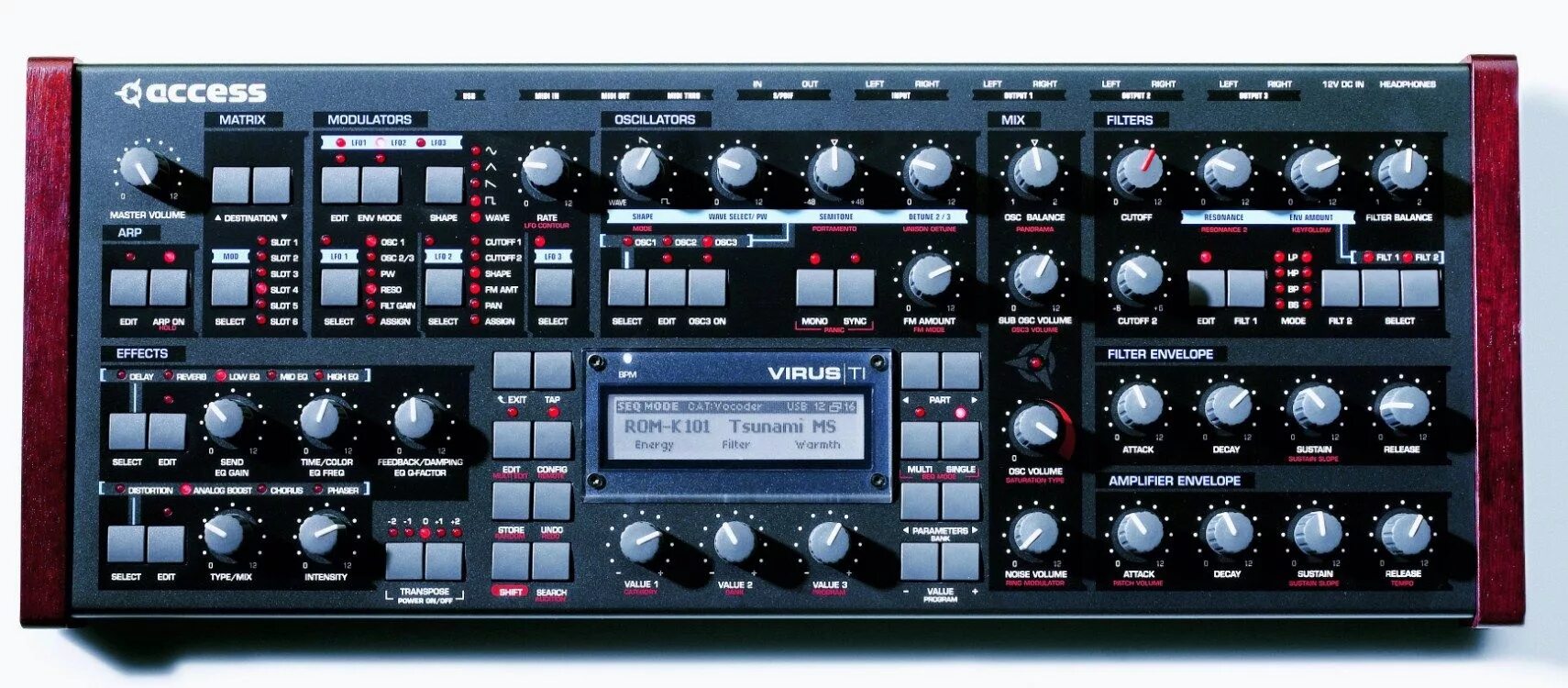 Access virus rack. Access virus ti2 keyboard. Virus ti software. Virus ti software. Access virus ti desktop.