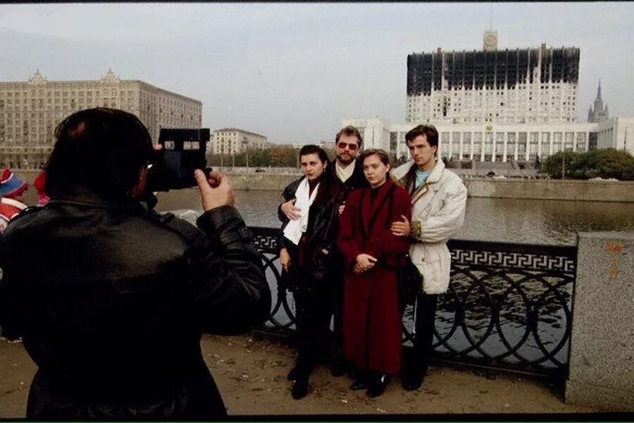 4 5 октября москва