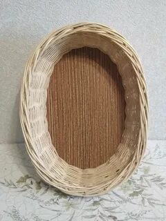Корзинка овальная
