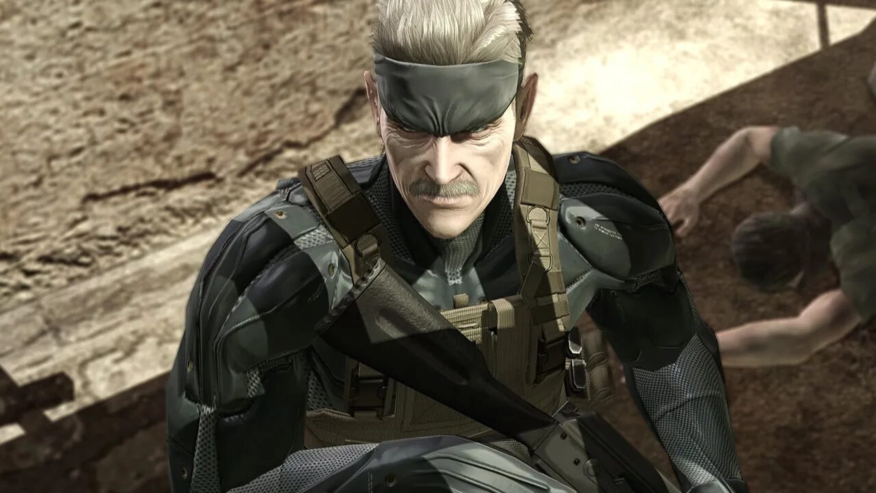 Guns of the patriots solid 4. MGS 4 Guns of Patriots. Metal Gear Solid 4. MGS Solid 4. Metal Gear Solid 4: Guns of the Patriots.