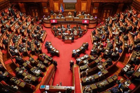 Парламенты всех стран