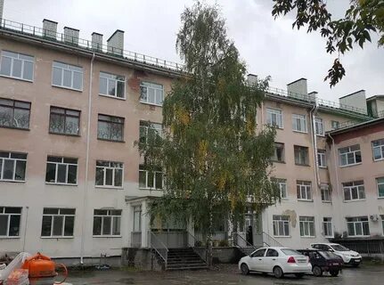 Центральная городская больница no 20