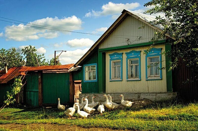 Перееду в деревню с предоставлением жилья. Домик в деревне. Деревенский дом. Сельский домик. Деревянный дом в деревне.