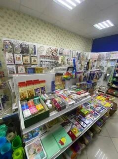 Магазин мир рукоделия