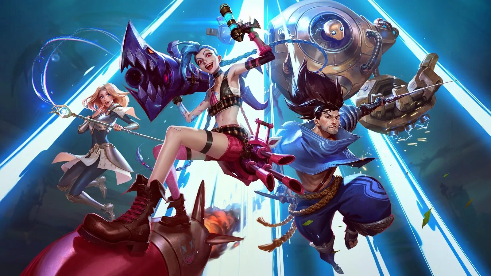 Liga Legend Wild Rift. Mobile Legends Джинкс. League of Legends Rift. Лига игра на телефон