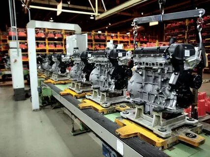 Engine plants