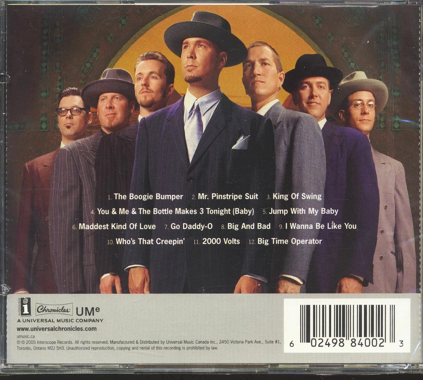 Группа big Bad Voodoo Daddy. Big Bad Voodoo Daddy - big Bad Voodoo Daddy  1998. Big Bad Voodoo Daddy обложки альбомов. Mr. Pinstripe Suit big Bad Voodoo Daddy.