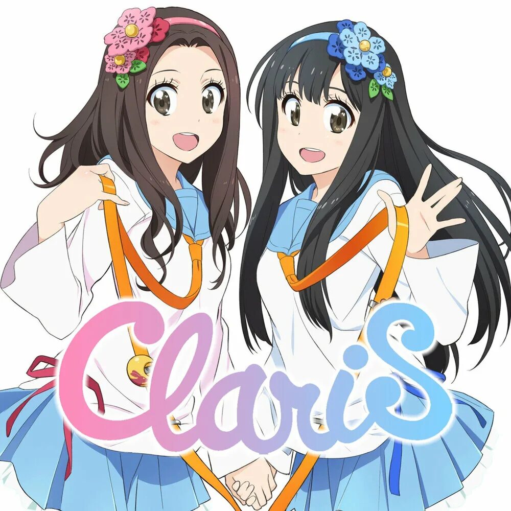 Claris. Claris band. Claris. Claris. Claris band.