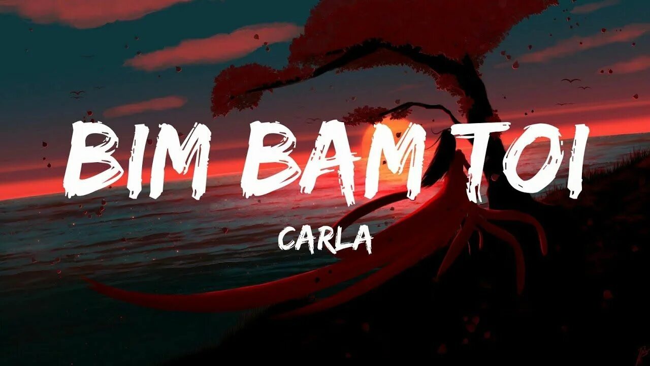 BIM Bam toi. Carla BIM Bam. Carla певица Bam Bam. Песня BIM Bam toi. Carla bam bam